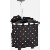 Reisenthel Carrycruiser Kitchen Trolley Noir