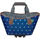 Racktime Sac à provisions Agnetha Polka Dots