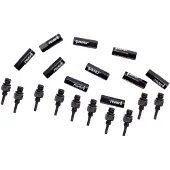 RockShox Raccord De Tuyau Pour Tige De Selle Reverb 10 Unités