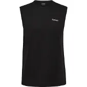 Hummel T-Shirt 'HIIT' gris clair / noir