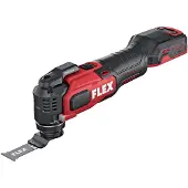 Flex Outil multifonction sur batterie 18,0 V avec emmanchement StarlockMAX - MT 18.0-EC C - - Sans batterie, ni chargeur - 518409