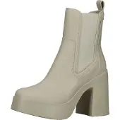 Steve madden Chelsea Boots 'CLIMATE' beige