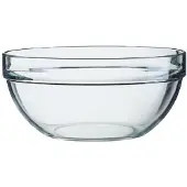 Arcoroc Empilable Coupe 9 cm Set de 6 pièces
