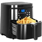Aigostar Friteuse à Air 7l 1900w