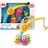 Tomy 3 en 1 - Le plaisir de la pêche E73103C