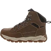 Tom Tailor Bottines à lacets umbra / brun foncé