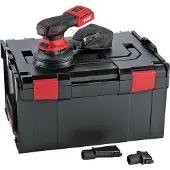 Flex Ponceuse Excentrique 125mm Contrôle de Vitesse 18V (Ponceuse excentrique)