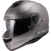 LS2 Ff908 Strobe Ii Modular Helmet Noir L