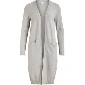 Vila Cardigan 'VIRil' gris chiné