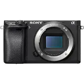 Sony Alpha A6300 Noir + PZ 16-50 mm OSS