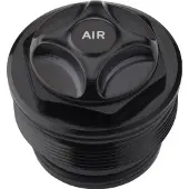 RockShox Chapeau Supérieur Spring Air Top Cap Xc32 A1-a3/recon Silver Tk A1-b1/argyle A1-a2