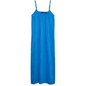 Vero Moda Robe 'VMLUNA' bleu roi