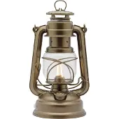 Feuerhand Baby Special 276 Bronze, 276-LED-BR, lampe tempête à LED