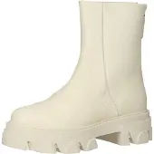 Steve madden Bottines 'MARYANN' écru