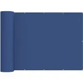 vidaXL Écran de confidentialité pour balcon 180 x 800 cm