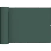 vidaXL Écran de confidentialité pour balcon 200 x 500 cm