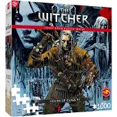 Good Loot Puzzle De La Maison De Verre The Witcher 1000 Pièces