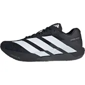 Adidas Chaussure de sport 'Adizero Dropset Pro' noir / blanc
