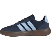 Adidas Baskets basses 'Barreda Decode' bleu pastel / bleu foncé