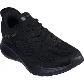 SKECHERS Slip-ins : BOBS Sport Squad Chaos - Solid Step noir 43