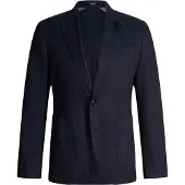 JOOP! Veste de costume bleu marine