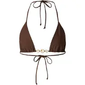 RÆRE by Lorena Rae Hauts de bikini marron