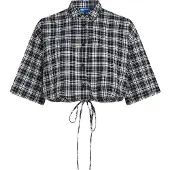 Karl lagerfeld Jeans B3w11003 3/4 Sleeve Shirt L Femme