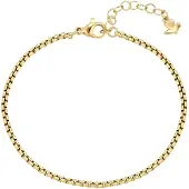Glanzstücke Bracelet jaune d'or