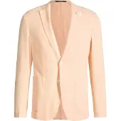 JOOP! Veste de costume abricot