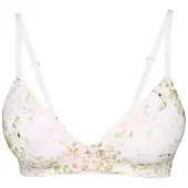 JOOP! Soutien-gorge ' Sensation ' vert / lilas / blanc