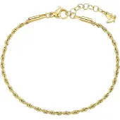 Glanzstücke Bracelet jaune d'or