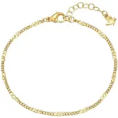 Glanzstücke Bracelet jaune d'or