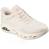 SKECHERS Slip - Ins Uno Glide Step Air Gliders Couleur Blanc