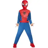 Rubies Spiderman Costume de garçon méchant 7-8 ans 7-8 ans
