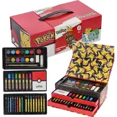 Pokémon Set de Coloriage - 52 Parties - - UneTaille - Set de Coloriage
