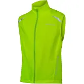 Endura Gilet de sport 'Hummvee' jaune fluo