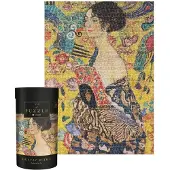 Interdruk Puzzle Art Collection - Klimt - 1000 pièces