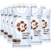 QNT Protein Shake Bcaa (330ml)VanilleBoissons ProtéinéesQnt