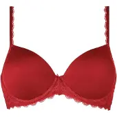 Mey Soutien-gorge 'Amorous' rouge vif