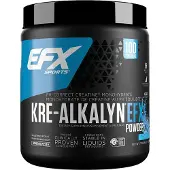 All American Efx Creatine Monohydrate Blue Frost Kre-Alkalyn, 110 g,