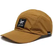 Surf Monkey Casquette de sport brun foncé