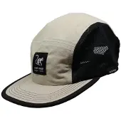 Surf Monkey Casquette de sport beige / noir
