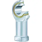INA Rotules GIKRB18 -PC - 1pc/unité