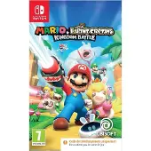 Mario + Rabbids Kindgom Battle Fr/nl Swtich (code De Téléchargement)
