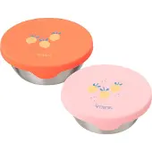 Fresk Snackbox Pack 2 Lemons Rose Enfants