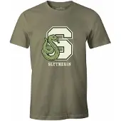 COTTON DIVISION Harry Potter - T-Shirt S Slytherin (Xl)