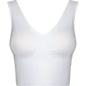 Magic bodyfashion Soutien-gorge 'Bamboo Shape' blanc
