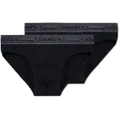 We fashion Slip noir