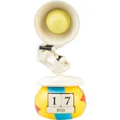 Grupo Erik Pixar 3D Calendrier perpétuel La petite lampe