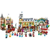 LEGO Main Street, U. S.A.